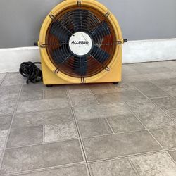 Allegro Industries Com-Pax Blower 