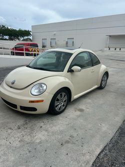 2009 Volkswagen Beetle
