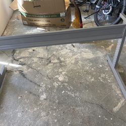 Base for Desk Or Workbench