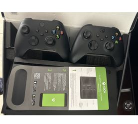 X-Box 2 gamepads