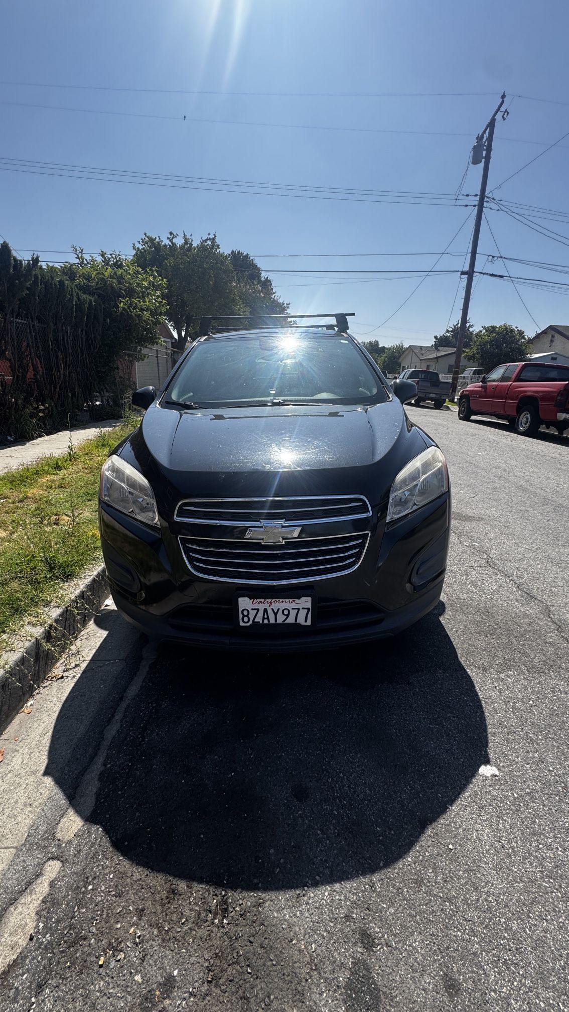 2015 Chevrolet Trax
