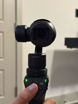 DJI Osmo 4K Handheld Camera – Zenmuse X3 3-Axis Gimbal