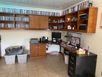 DVDs - Homeowner’s collection - 1800 plus