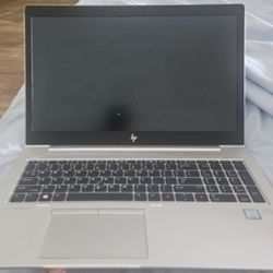 HP Laptop i5 850 G6
