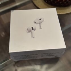 Apple AirPods Pro 2nd Generation (USB-C) – Brand New Sealed – Authentic