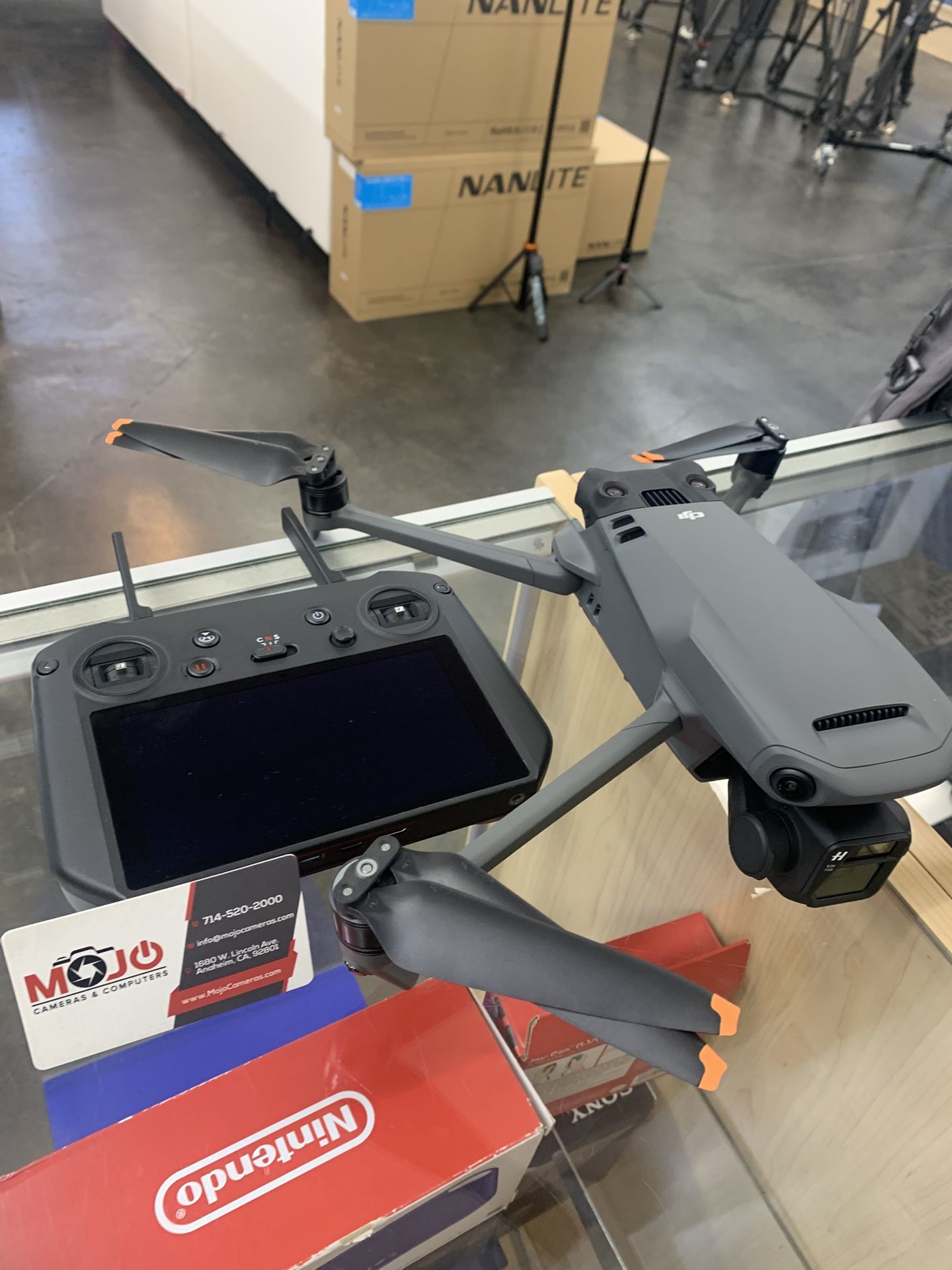 Mavic 3 Cine Premium Combo
