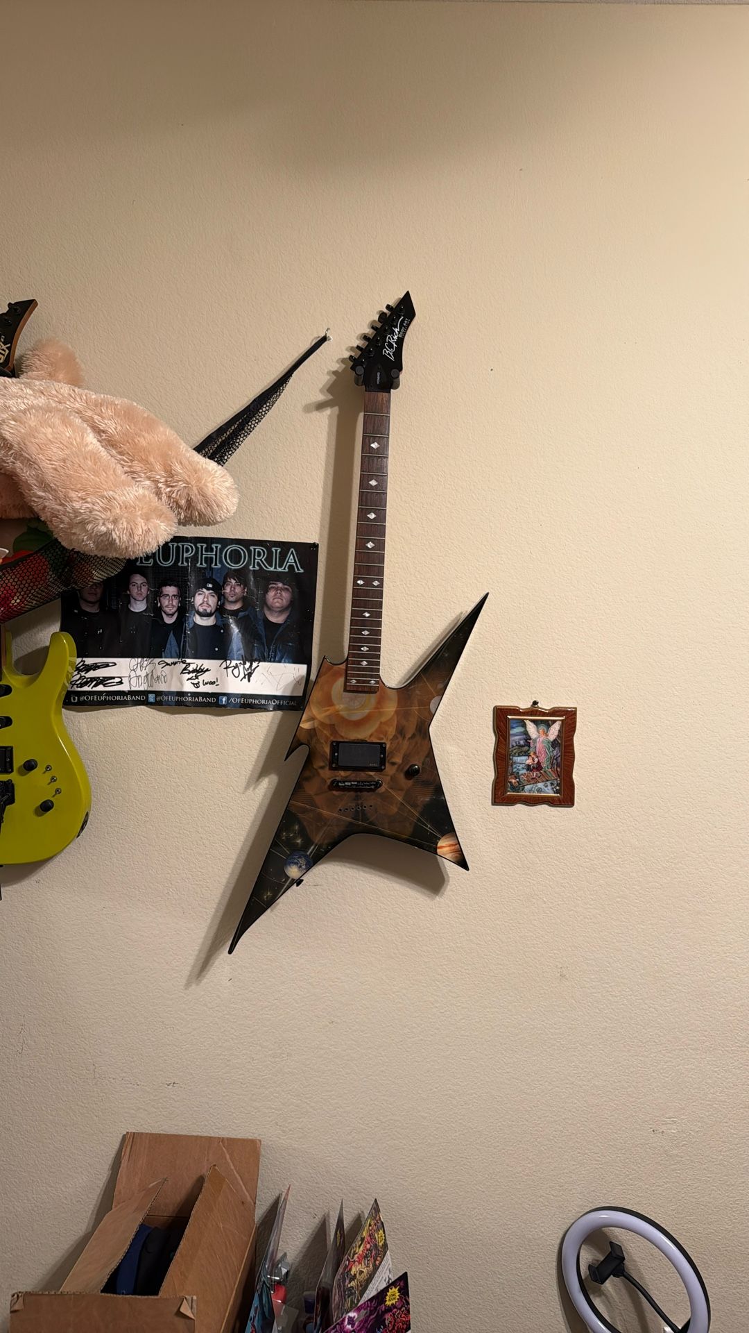 Bc Rich Iron Bird