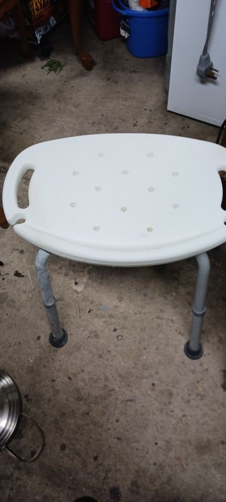 Accessibility Shower Chair