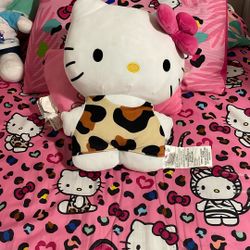 Hello Kitty Pillow/ Plushy 