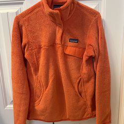 Women’s Patagonia Fleece Pullover Size Small 