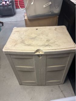 Gardening Outdoor Storage Container
