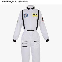Astronaut Costume