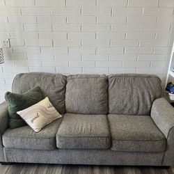 Grey Sofa Couch