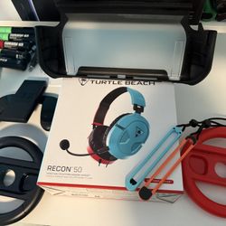 Nintendo Switch 2 Accessories 