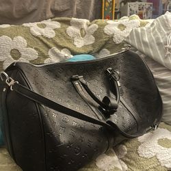 Louis Vuitton Duffel Bag 
