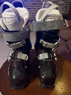 Ladies Ski Boots