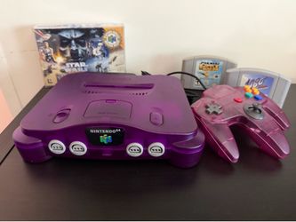 Nintendo 64