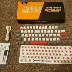 Fully Customizable RK Gaming Keyboard