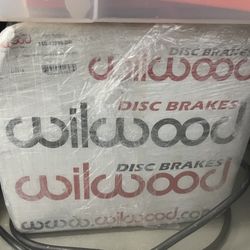 Wilwood Disc Brakes 