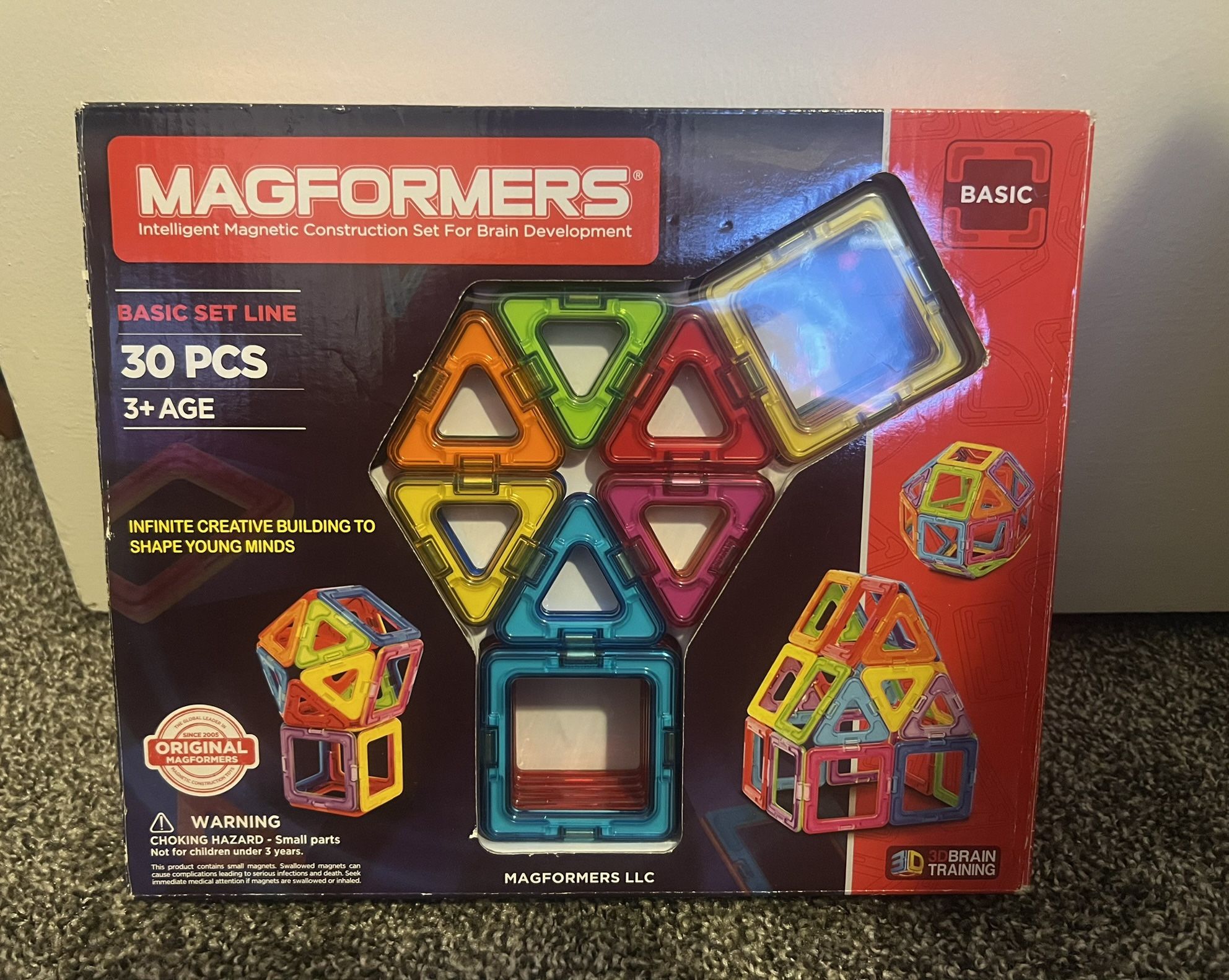 Magformers 30 pcs