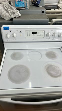 Frigidaire stove