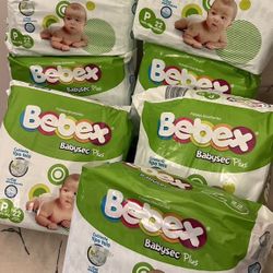 Hola Vendo Una Caja De Pampers   Son 12 Paquetes  Contienen 22 Piezas  Por Paquete  Si Alguien Se Interesa Por Ellos 