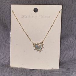 Heart Dainty Necklace