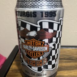 Vintage 1995 Sturgis Harley-Davidson