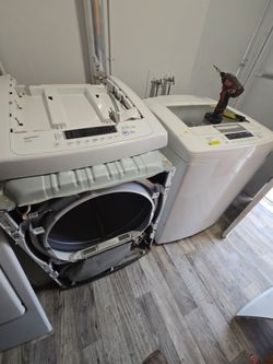 Washer And Dryer Repair