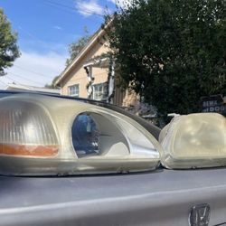 96/98 Civic Headlights