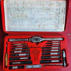 Snap On Tap And Die Set Td2425