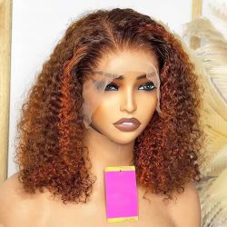 Lace Front Wig