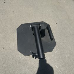 Heavy Duty Free Standing Landmine Attachment