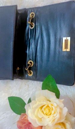 Black cross body bag /purse
