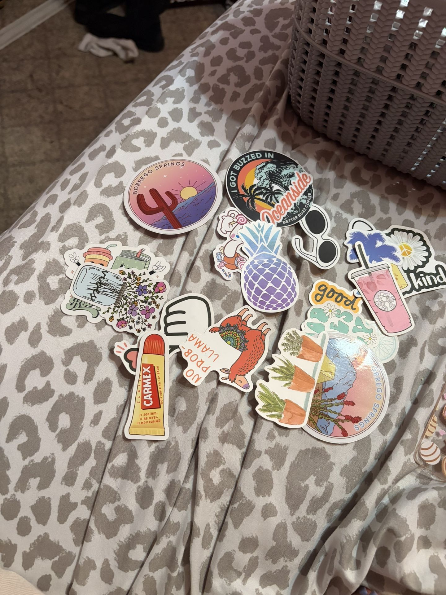 Stickers 