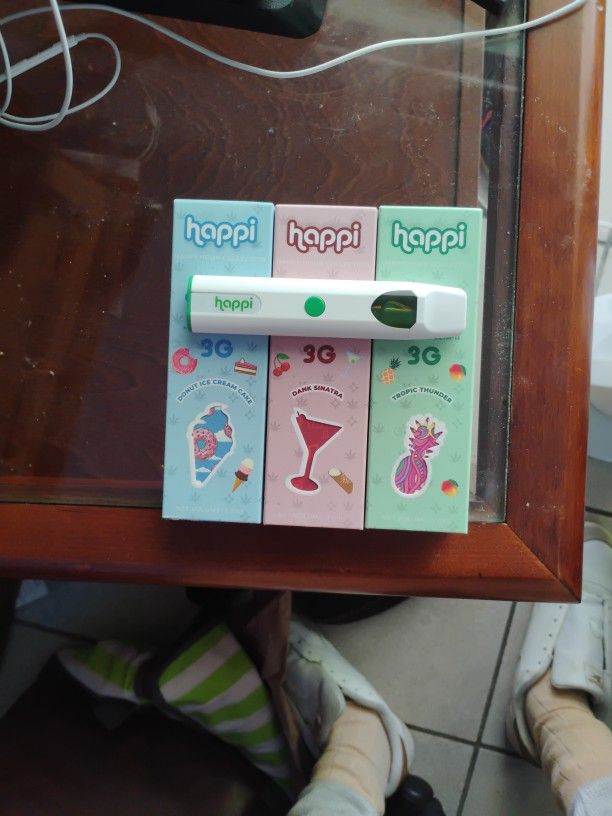 Happi Pens