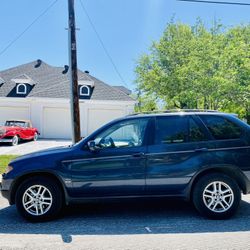 2005 BMW X5 $4900