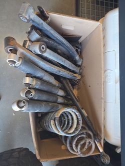 22 Jeep Wrangler Rubicon 392 Stock OEM Parts