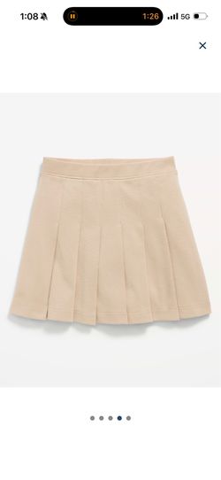 School uniform  skirt(small)