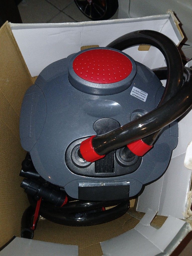 AQUARIUM CANISTER FILTER