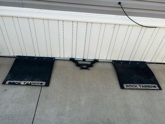 Truck Rock cover/flaps