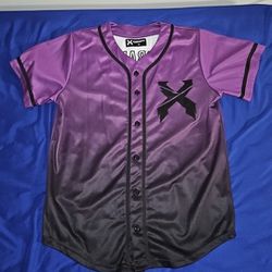 Excision Purple Jersey 