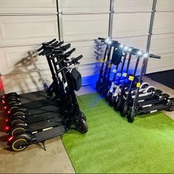 Electric scooter