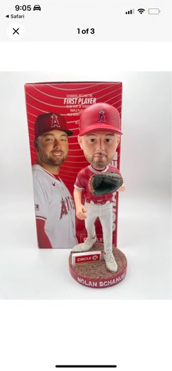 Nolan schanuel bobble head