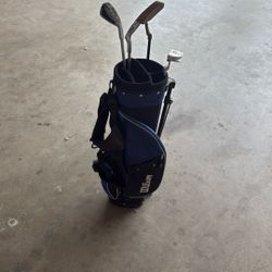 Wilson Youth Golf Set
