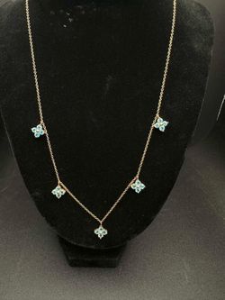 14K White Gold Necklace 4.2grm 18” long no trades 3816 Steilacoom blvd Lakewood WA