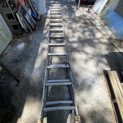 25 Ft Commercial Ladder
