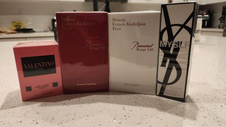 Colognes & Perfumes (Brand New & Sealed)