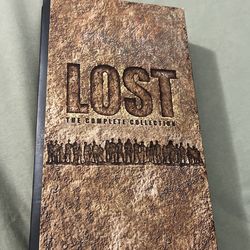 Lost The Complete Series 