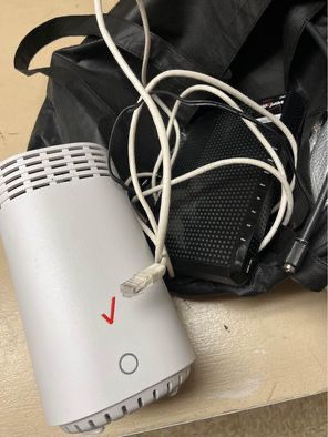 Verizon Router And Modem